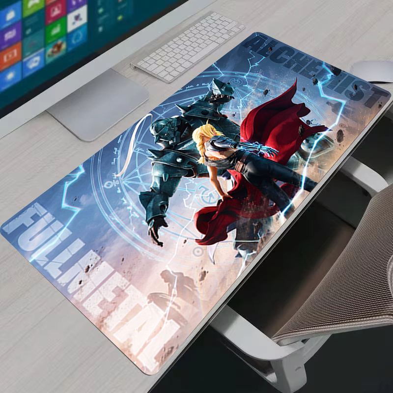 Großes Mauspad Fullmetal Alche – Tablet Cute Accessories Bewertung und Preis