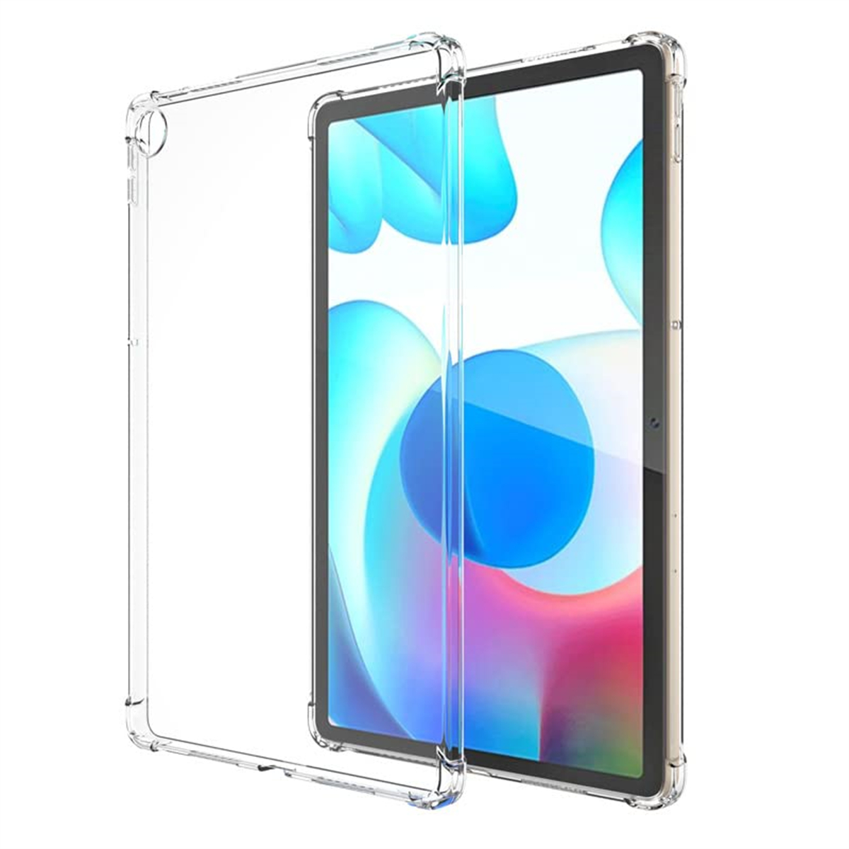 Transparente TPU-Hülle für Rea – Realme Tablet Accessories Bewertung und Preis