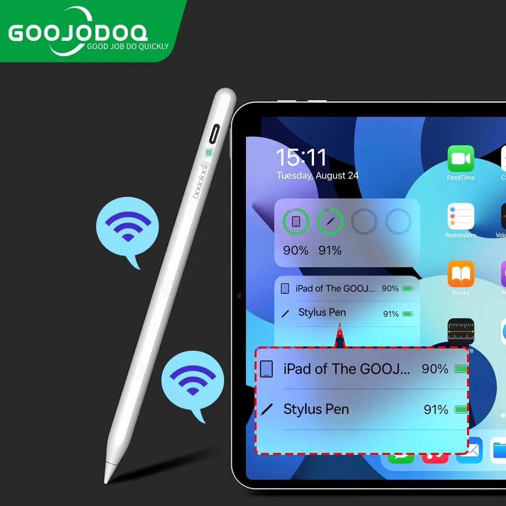 Für iPad Bleistift Apfels tift – Tablet Accessories Choice Store Bewertung und Preis