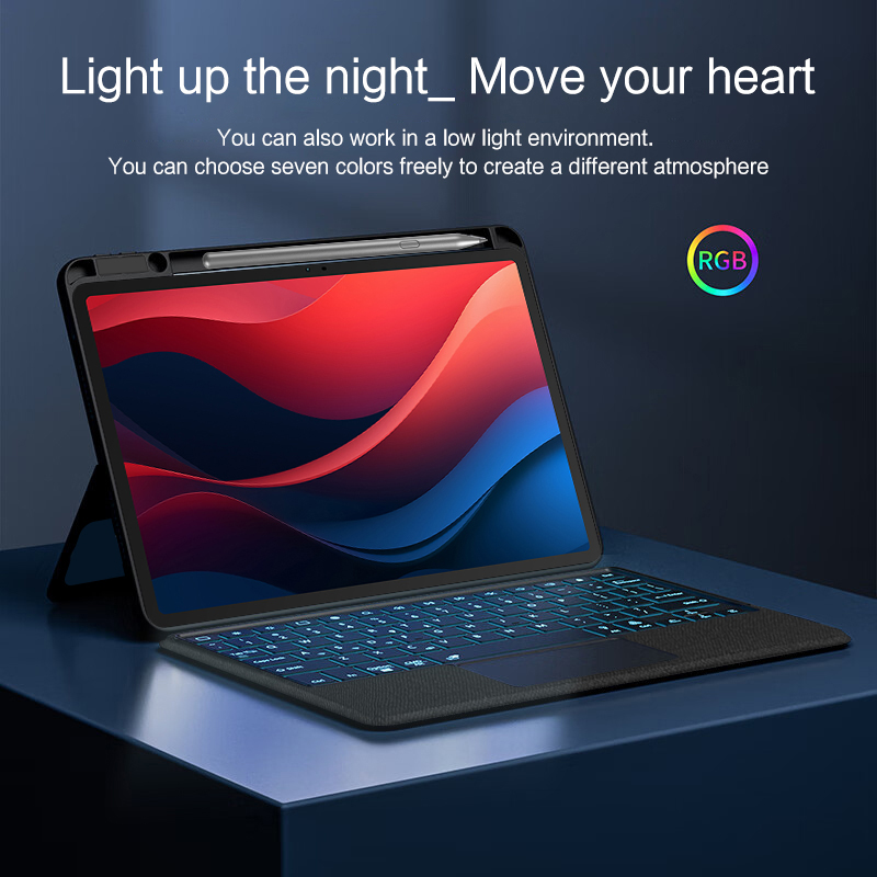 AJIUYU Touchpad Tastatur Für L – Lenovo Tablet M11 Accessories Bewertung und Preis