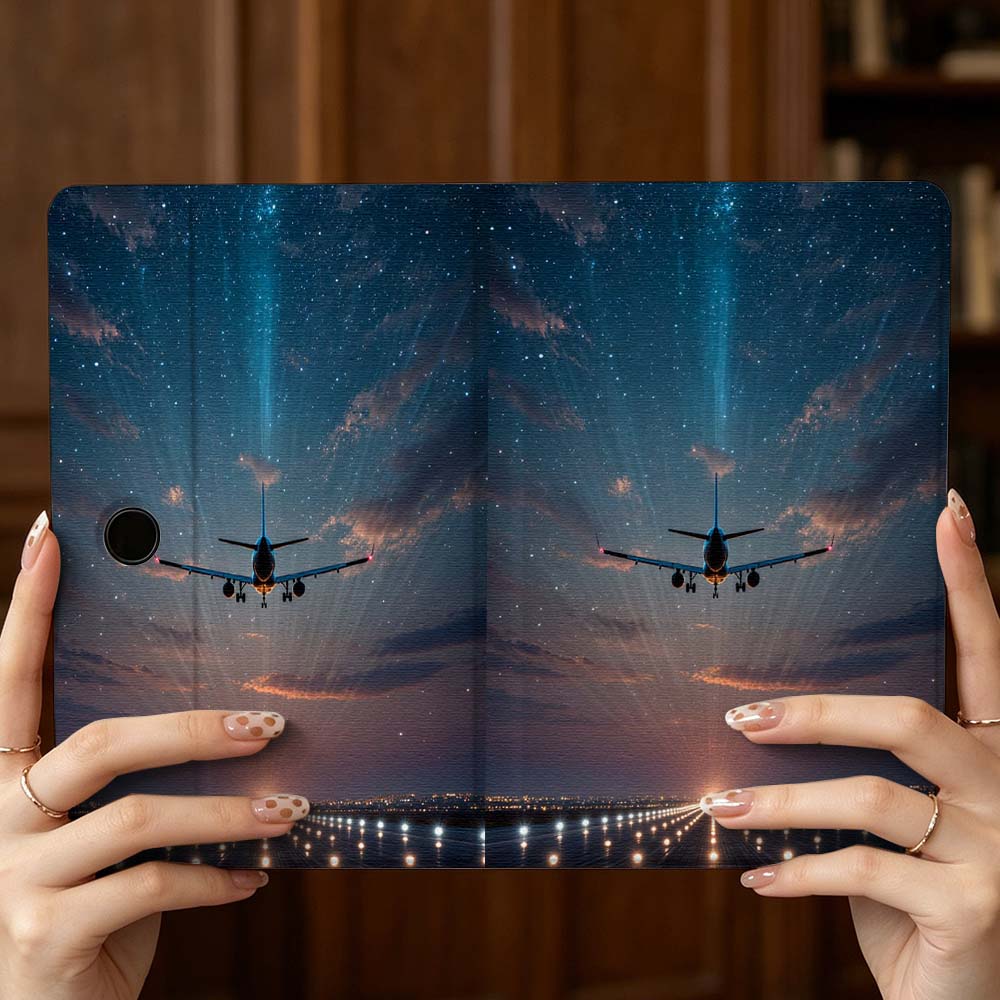 Airplane Starry Sky Soft für O – Realme Tablet Accessories Bewertung und Preis