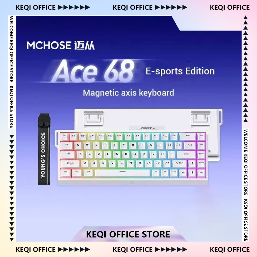 Mchose Ace 60/68 Pro Magnetsch – Tablet Accessories Uk Bewertung und Preis