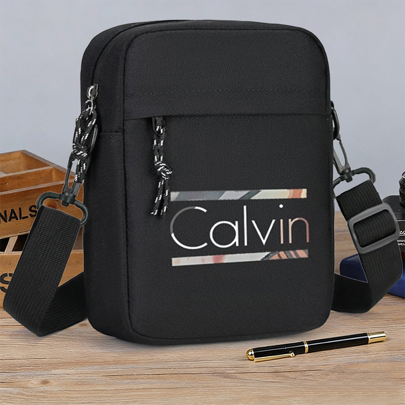Einfache quadratische Umhänget – Tablet Accessories Bag Bewertung und Preis