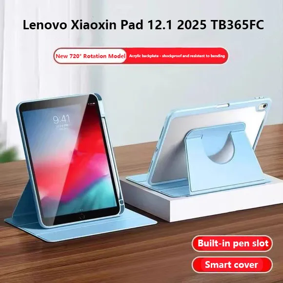 360 °   Rotation Acryl Fall Fü – Lenovo Tablet M11 Accessories Bewertung und Preis