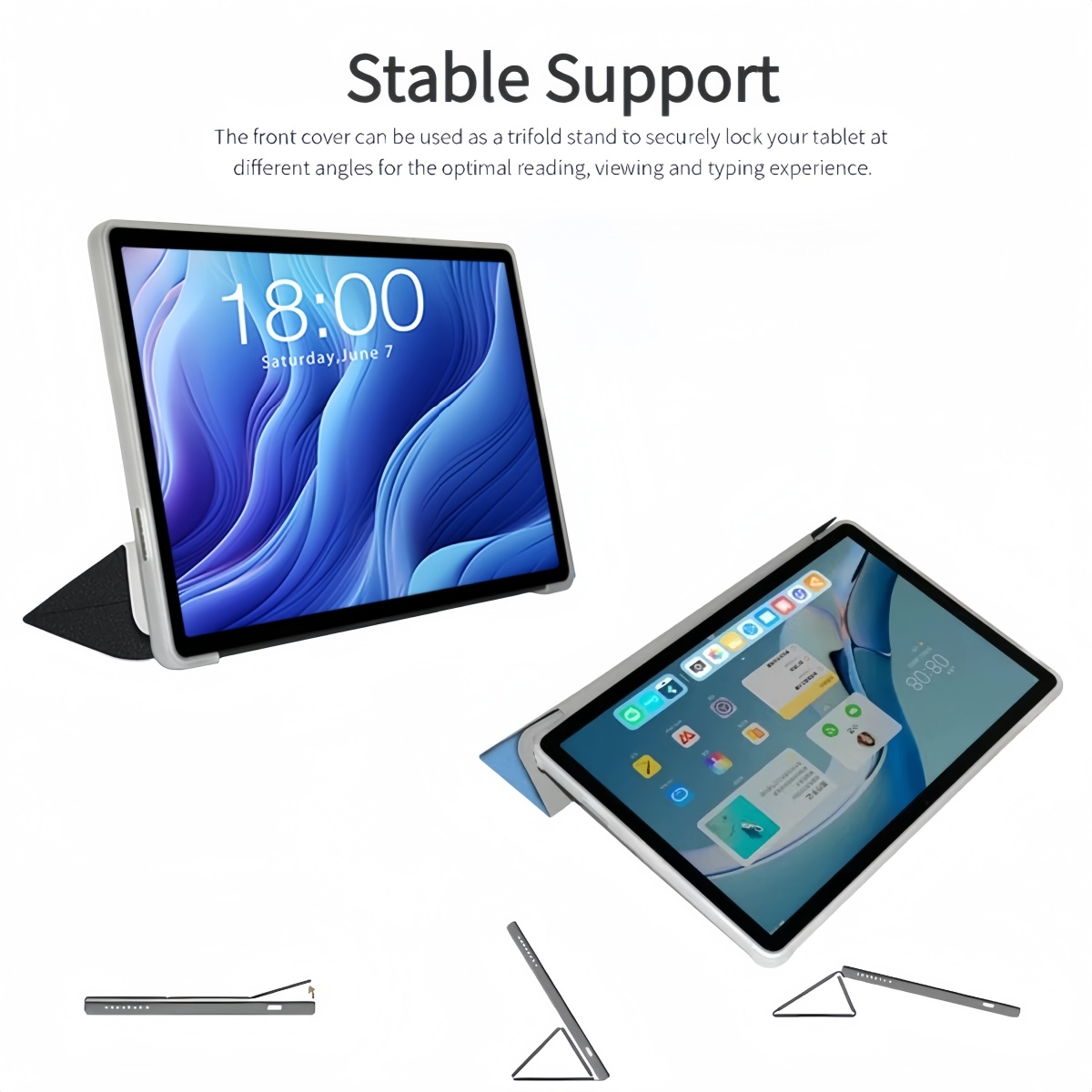 Smart Cover für Teclast P33 P3 – Teclast Tablet Accessories Bewertung und Preis