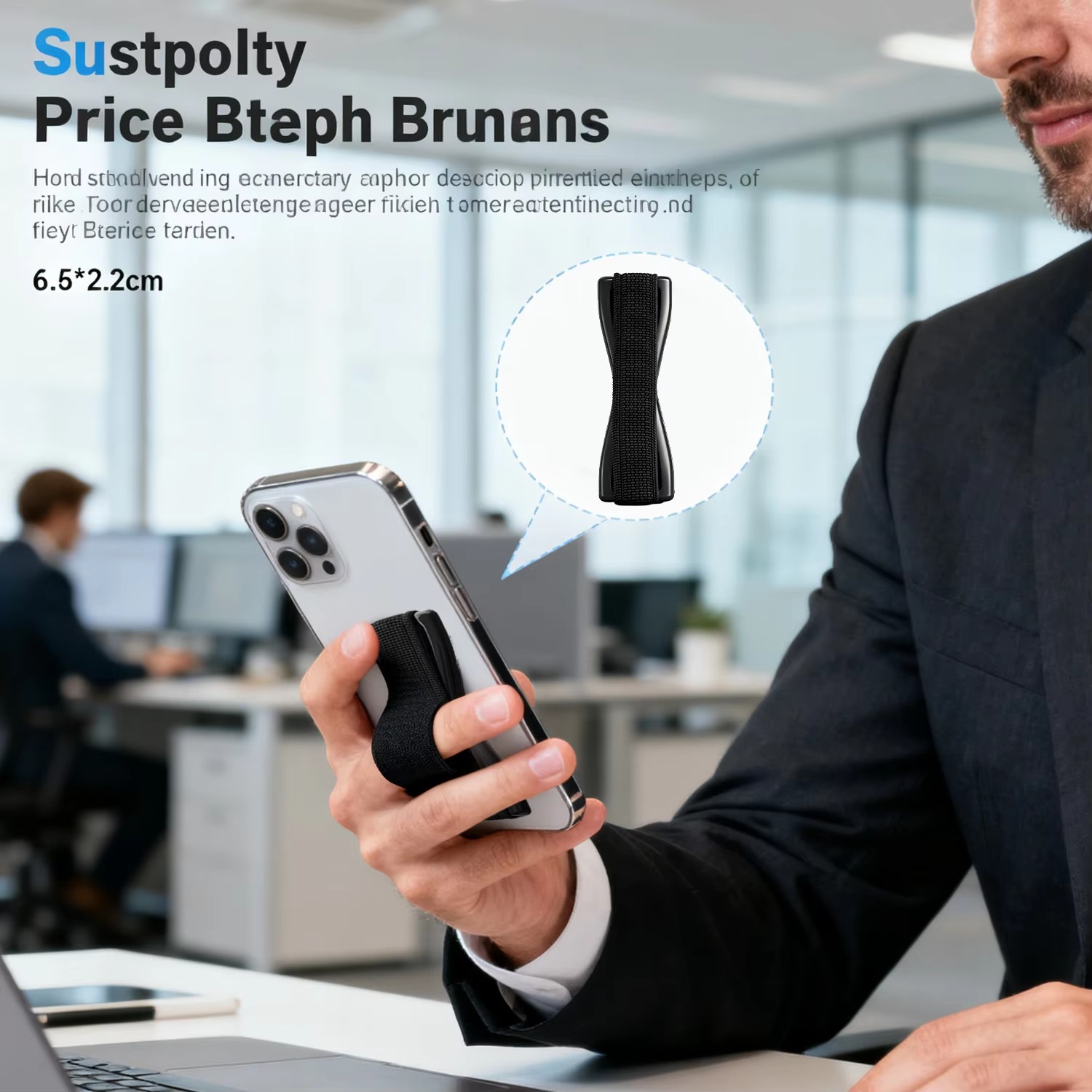 Tragbarer Telefonhalter mit el – Useful Tablet Accessories Bewertung und Preis