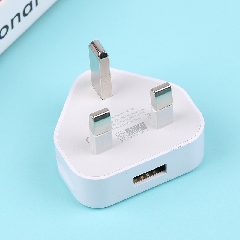UK-Steckeradapter 3-Pin Wandla – Tablet Accessories Uk Bewertung und Preis