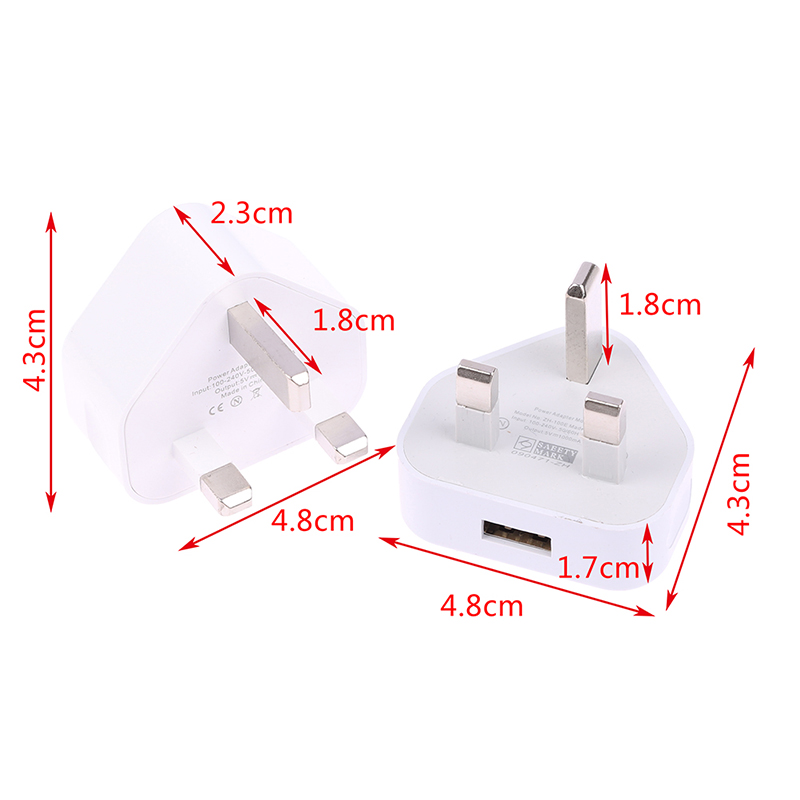 Neuestes 5V/2.1A Dual-USB-Port – Tablet Accessories Uk Bewertung und Preis