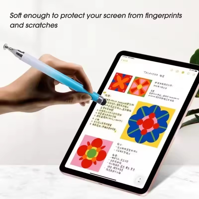 2-in-1 Universal-Stylus-Stift  – Useful Tablet Accessories Bewertung und Preis