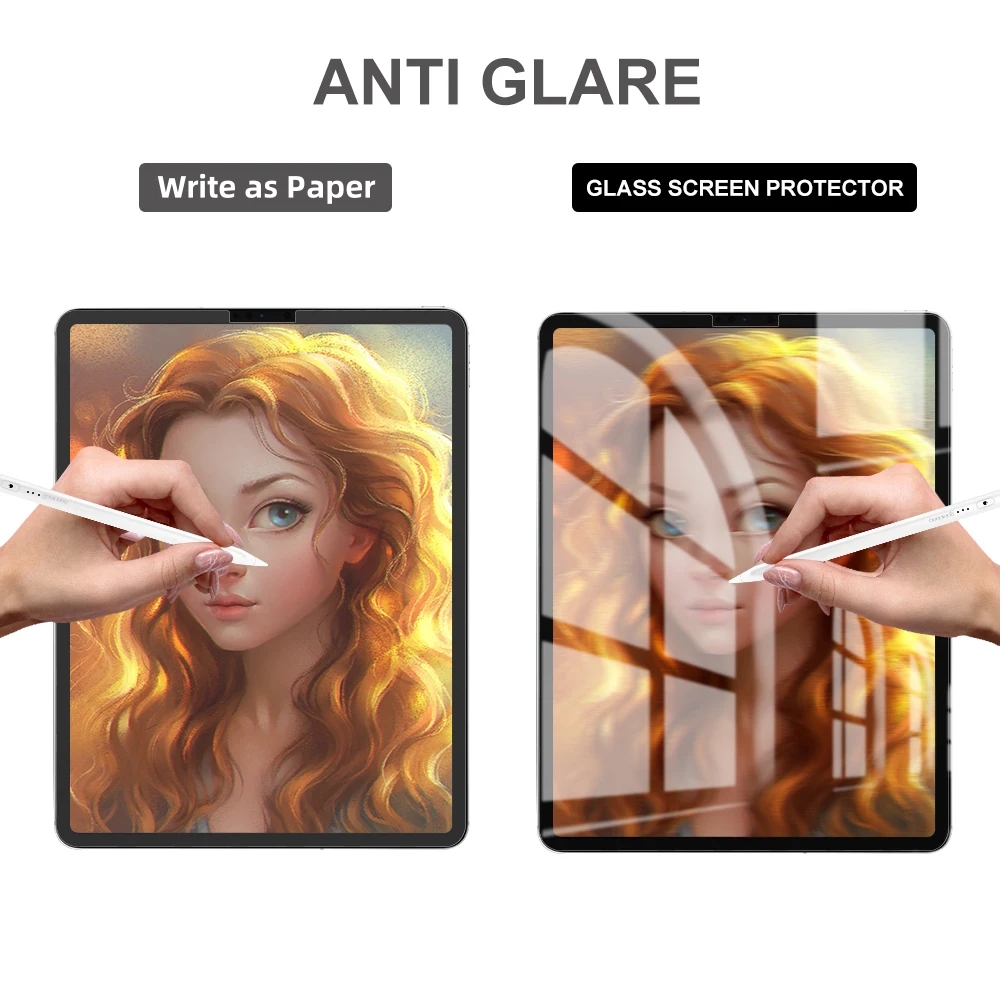 Displayschutzfolie aus Papier  – Tablet Accessories Choice Store Bewertung und Preis