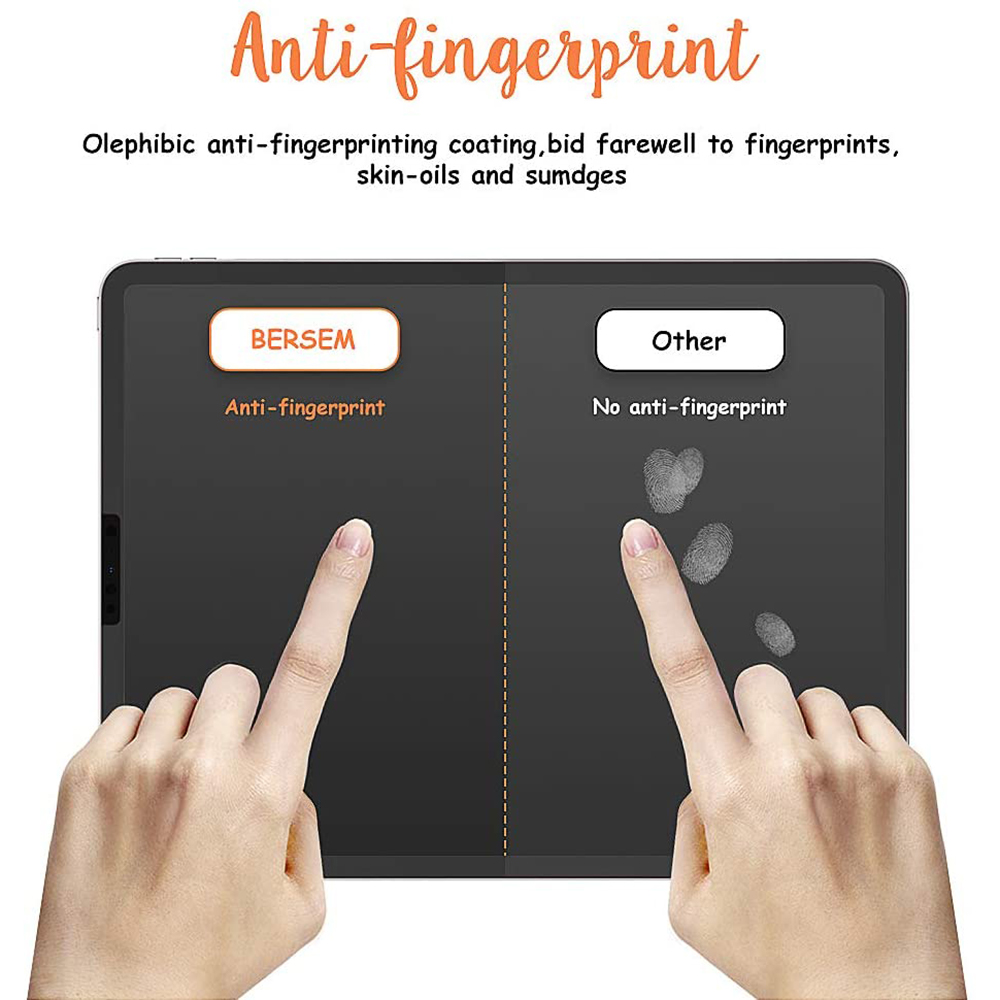 Displayschutzfolie aus Papier  – Tablet Accessories Choice Store Bewertung und Preis