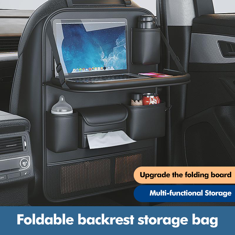 Multifunktionale Autositz-Rück – Tablet Accessories Bag Bewertung und Preis