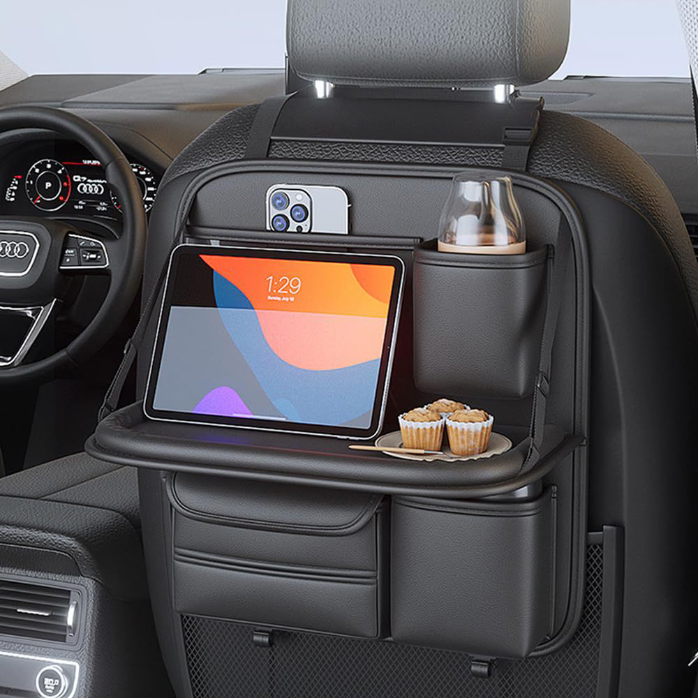 Multifunktionale Autositz-Rück – Tablet Accessories Bag Bewertung und Preis